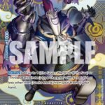 Gecko Moria (SP) - OP08 Two Legends