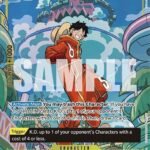 Monkey.D.Luffy (TR) - OP08 Two Legends