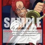 Shanks - OP09 Emperors in the New World