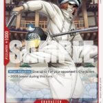 Shachi & Penguin - OP09 Emperors in the New World