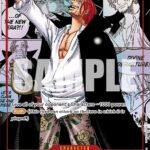 Shanks (Manga) - OP09 Emperors in the New World