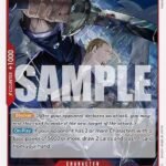 Silvers Rayleigh - OP09 Emperors in the New World