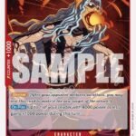 Heat - OP09 Emperors in the New World