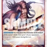 Building Snake - OP09 Emperors in the New World