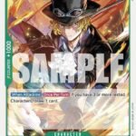 Sabo - OP09 Emperors in the New World