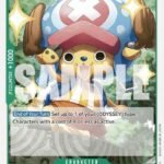 Tony Tony.Chopper - OP09 Emperors in the New World