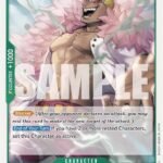 Donquixote Doflamingo - OP09 Emperors in the New World