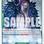 Donquixote Rosinante - OP09 Emperors in the New World