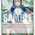 Nico Robin - OP09 Emperors in the New World