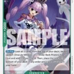Perona - OP09 Emperors in the New World
