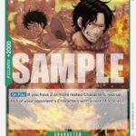 Portgas.D.Ace - OP09 Emperors in the New World