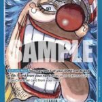 Buggy (Parallel) - OP09 Emperors in the New World