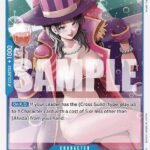 Alvida - OP09 Emperors in the New World