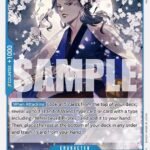 Izo - OP09 Emperors in the New World