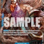 Crocodile (Parallel) - OP09 Emperors in the New World