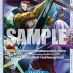 Dracule Mihawk - OP09 Emperors in the New World