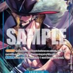Dracule Mihawk (Parallel) - OP09 Emperors in the New World
