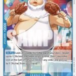 Mohji - OP09 Emperors in the New World