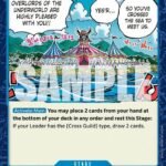 Emptee Bluffs Island - OP09 Emperors in the New World