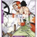 Usopp - OP09 Emperors in the New World