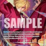 Sanji (Parallel) - OP09 Emperors in the New World