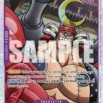 Franky - OP09 Emperors in the New World