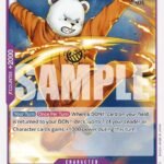 Bepo - OP09 Emperors in the New World
