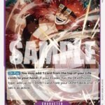 Eustass"Captain"Kid - OP09 Emperors in the New World