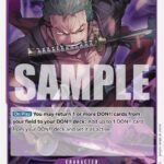 Roronoa Zoro - OP09 Emperors in the New World