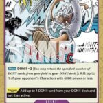 Gum-Gum Lightning - OP09 Emperors in the New World