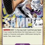Gum-Gum Giant - OP09 Emperors in the New World