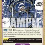 Gum-Gum Jump Rope - OP09 Emperors in the New World