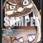 Marshall.D.Teach (Parallel) - OP09 Emperors in the New World