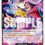 Catarina Devon - OP09 Emperors in the New World