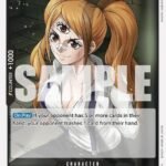 Charlotte Pudding - OP09 Emperors in the New World