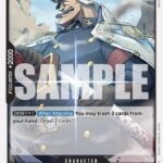 Shiryu - OP09 Emperors in the New World