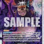 Marshall.D.Teach - OP09 Emperors in the New World