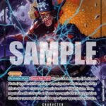 Marshall.D.Teach (Alternate Art) - OP09 Emperors in the New World