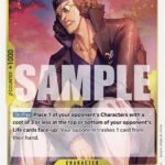 Kuzan - OP09 Emperors in the New World