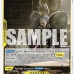 Professor Clover - OP09 Emperors in the New World