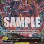 Nico Robin (Parallel) - OP09 Emperors in the New World
