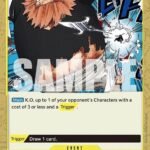 Ice Block Partisan - OP09 Emperors in the New World