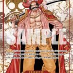 Gol.D.Roger (Alternate Art) - OP09 Emperors in the New World