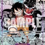 Monkey.D.Luffy (Manga) - OP09 Emperors in the New World