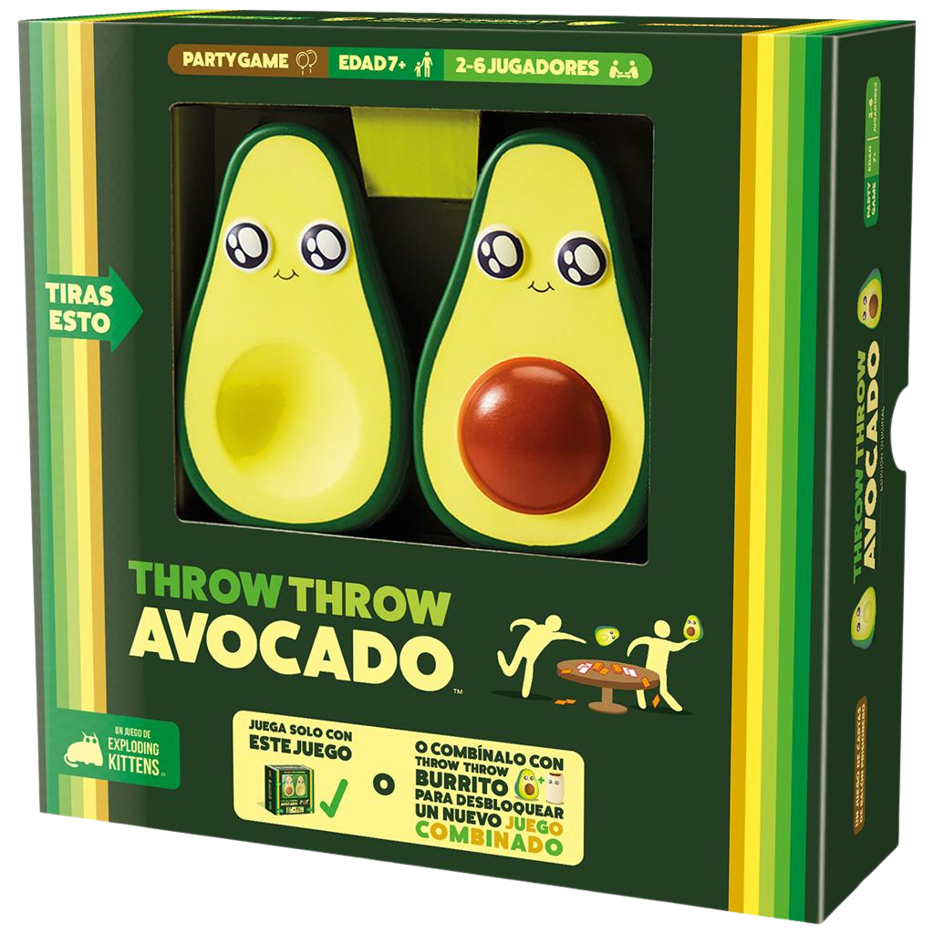 5e90a0ee-0023-4c8c-ad1f-2a2bd9690bee Throw Throw: Avocado - Imagen 1