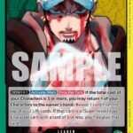 Trafalgar Law - OP10 Royal Blood