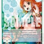Nami - OP10 Royal Blood