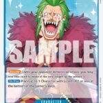 Bartolomeo - OP10 Royal Blood