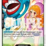 Nami - OP10 Royal Blood