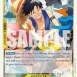 Monkey.D.Luffy - OP10 Royal Blood
